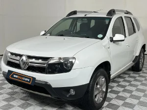 Used 2017 Renault Duster 1.5dCi Dynamique Used 2017 Renault Duster 1.5dCi Dynamique
