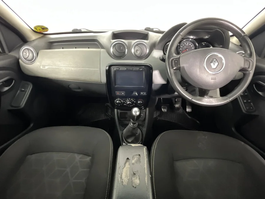 Used 2017 Renault Duster 1.5dCi Dynamique - WeBuyCars The Dome