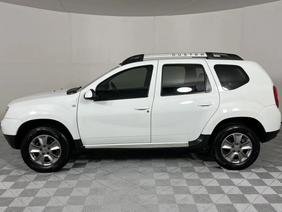 Used 2017 Renault Duster 1.5dCi Dynamique - WeBuyCars The Dome