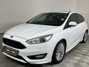 Used 2018 Ford Focus hatch 1.0T Trend