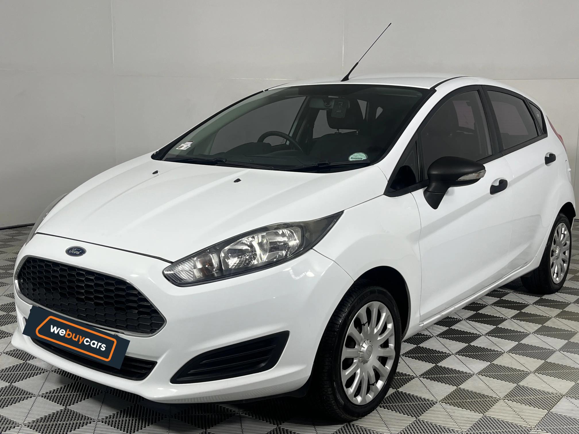 Used 2017 Ford Fiesta 5-door 1.0T Ambiente
