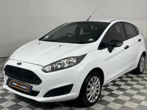 Used 2017 Ford Fiesta 5-door 1.0T Ambiente