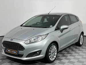 Used 2013 Ford Fiesta 5-door 1.0T Titanium