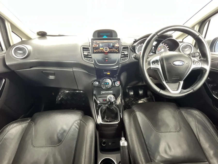 Used 2013 Ford Fiesta 5-door 1.0T Titanium - WeBuyCars  Witbank