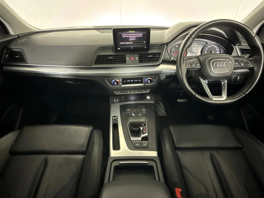 Used 2019 Audi Q5 40TDI quattro sport Black Edition - WeBuyCars Midstream