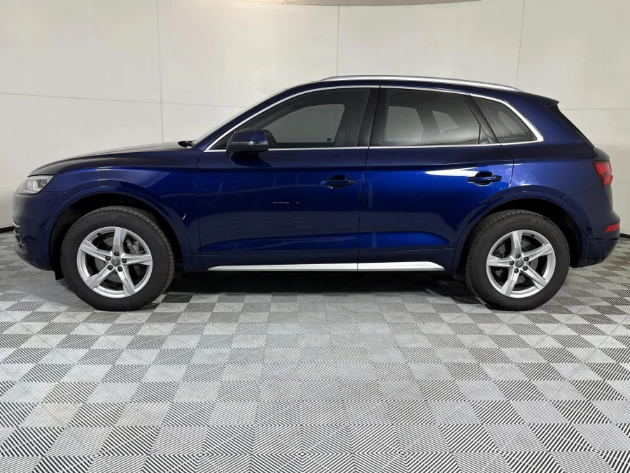 Used 2019 Audi Q5 40TDI quattro sport Black Edition - WeBuyCars Midstream