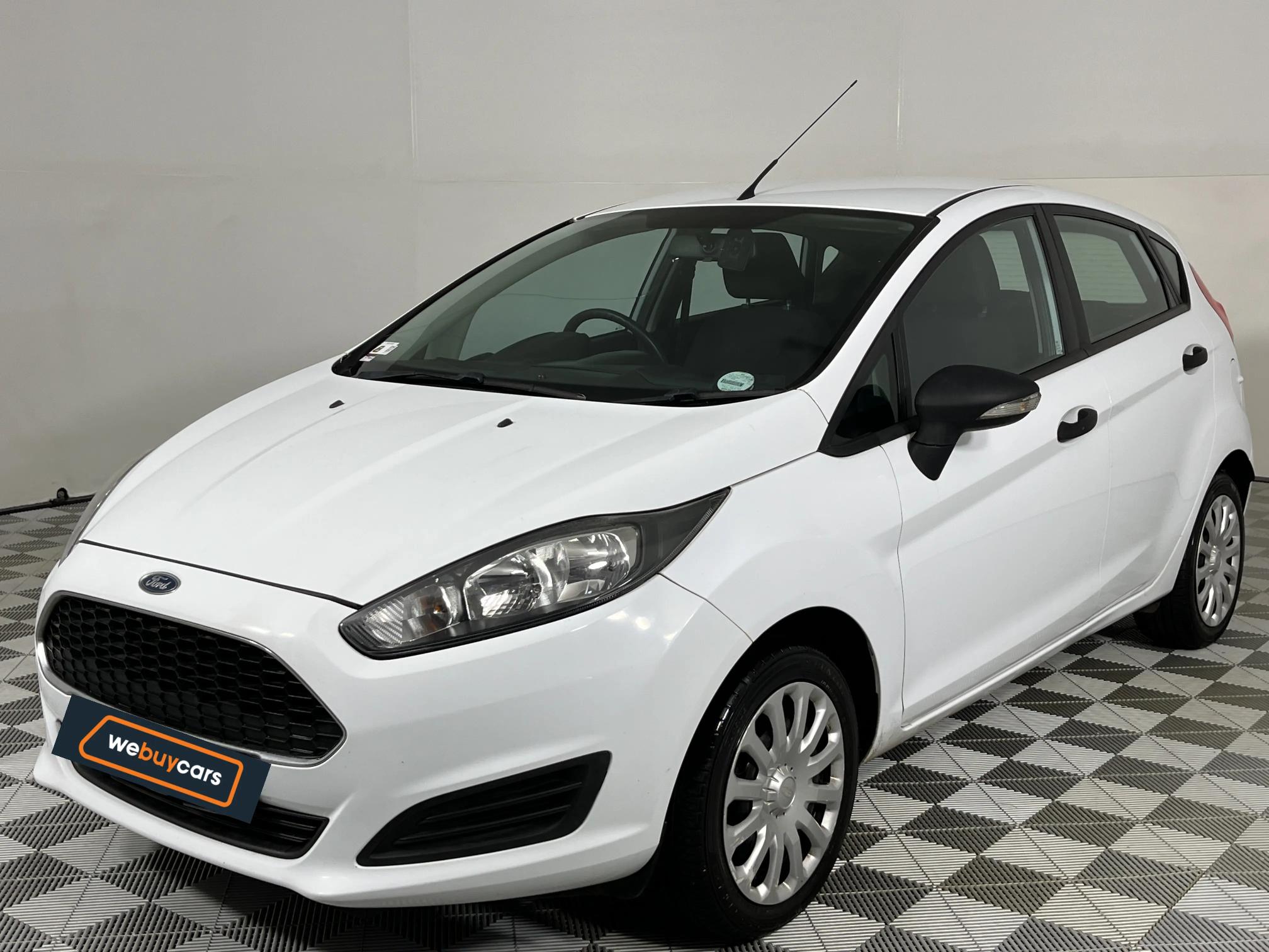 Used 2016 Ford Fiesta 5-door 1.0T Ambiente