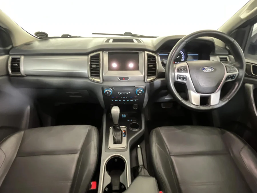 Used 2018 Ford Everest 3.2TDCi XLT - WeBuyCars JHB South