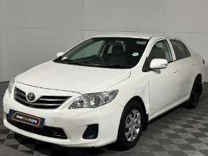 Used 2012 Toyota Corolla 1.6 Professional