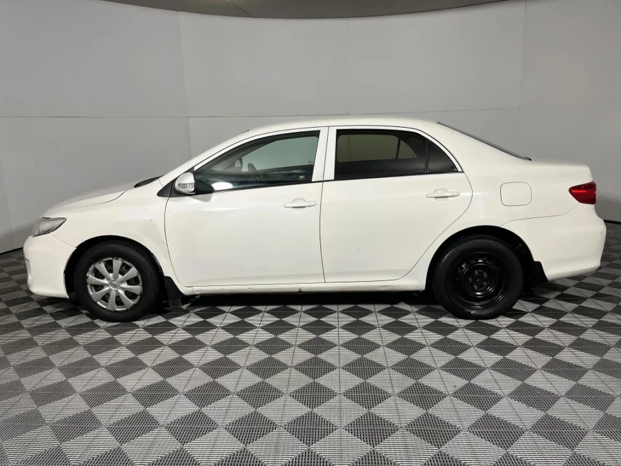Used 2012 Toyota Corolla 1.6 Professional - WeBuyCars Germiston Used 2012 Toyota Corolla 1.6 Professional - WeBuyCars Germiston
