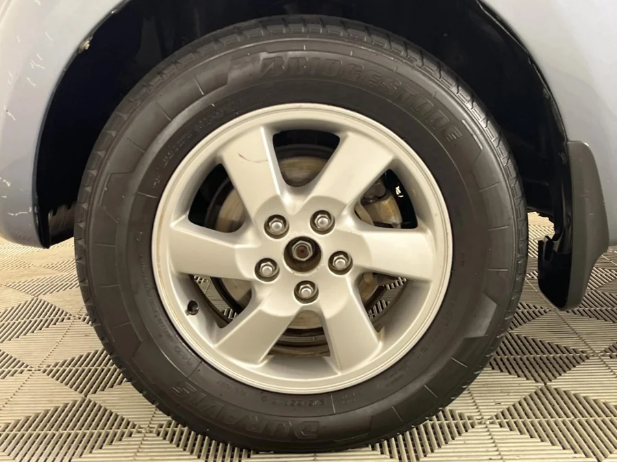 Used 2007 Daihatsu Terios 1.5 4x4 - WeBuyCars JHB South Used 2007 Daihatsu Terios 1.5 4x4 - WeBuyCars JHB South