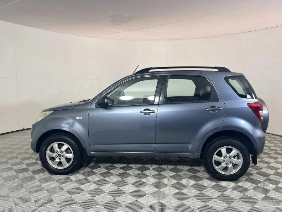 Used 2007 Daihatsu Terios 1.5 4x4 - WeBuyCars JHB South Used 2007 Daihatsu Terios 1.5 4x4 - WeBuyCars JHB South