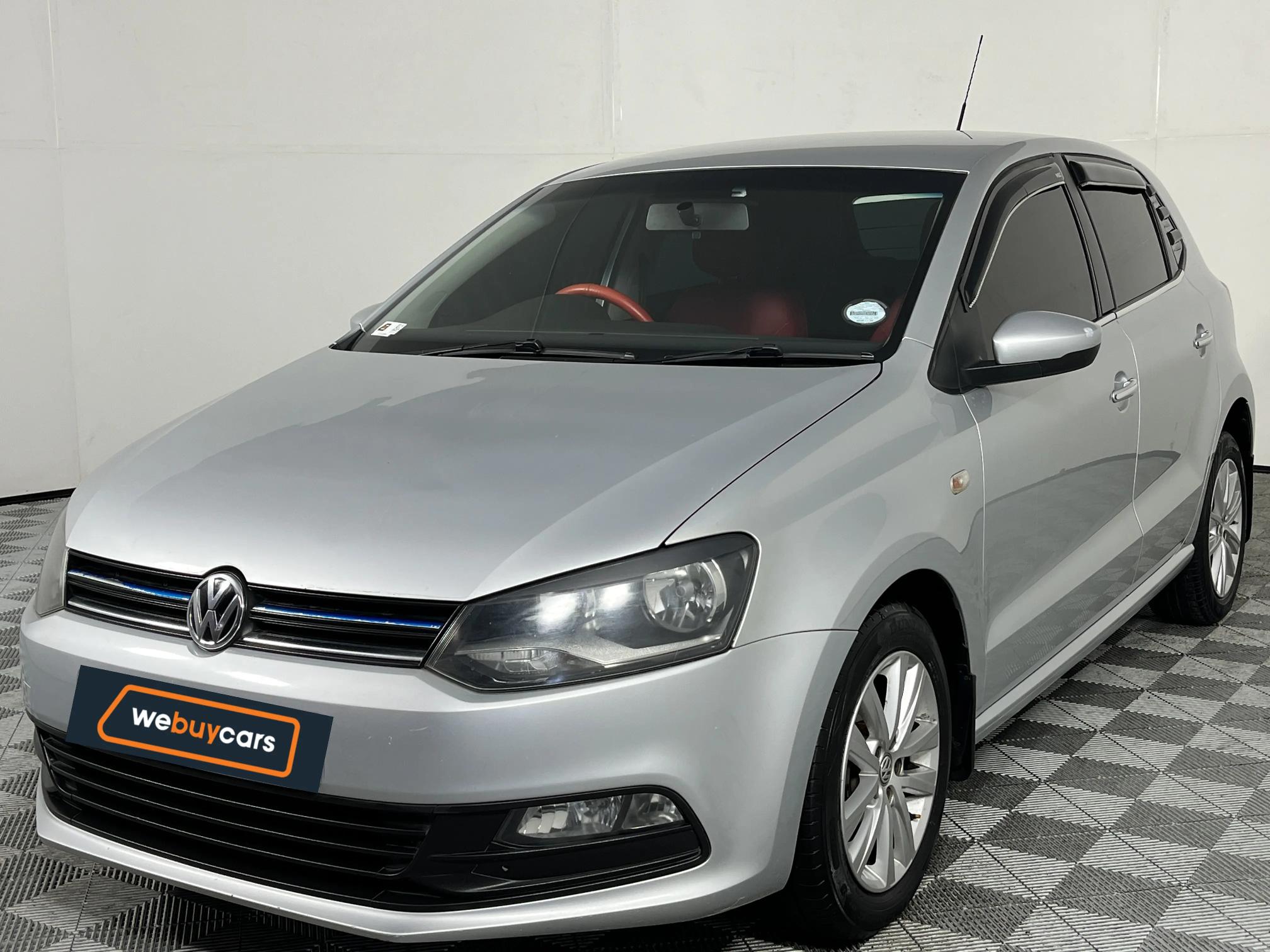 Used 2018 Volkswagen Polo Vivo hatch 1.4 Comfortline