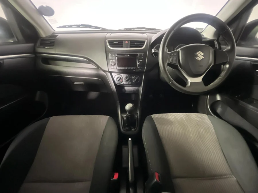 Used 2013 Suzuki Swift 1.4 SE - WeBuyCars Montana