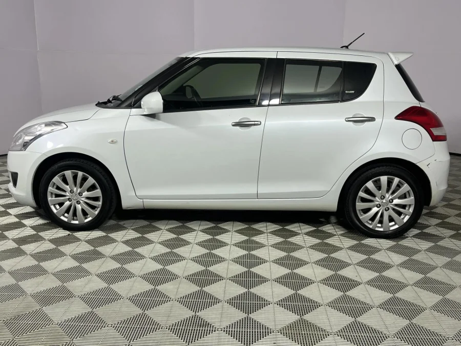 Used 2013 Suzuki Swift 1.4 SE - WeBuyCars Montana