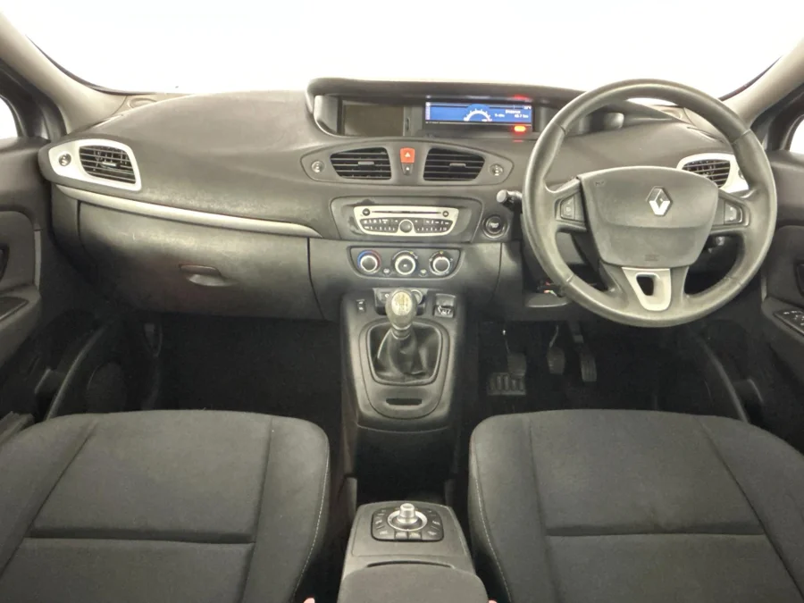 Used 2011 Renault Scenic 1.6 Expression - WeBuyCars Lansdowne