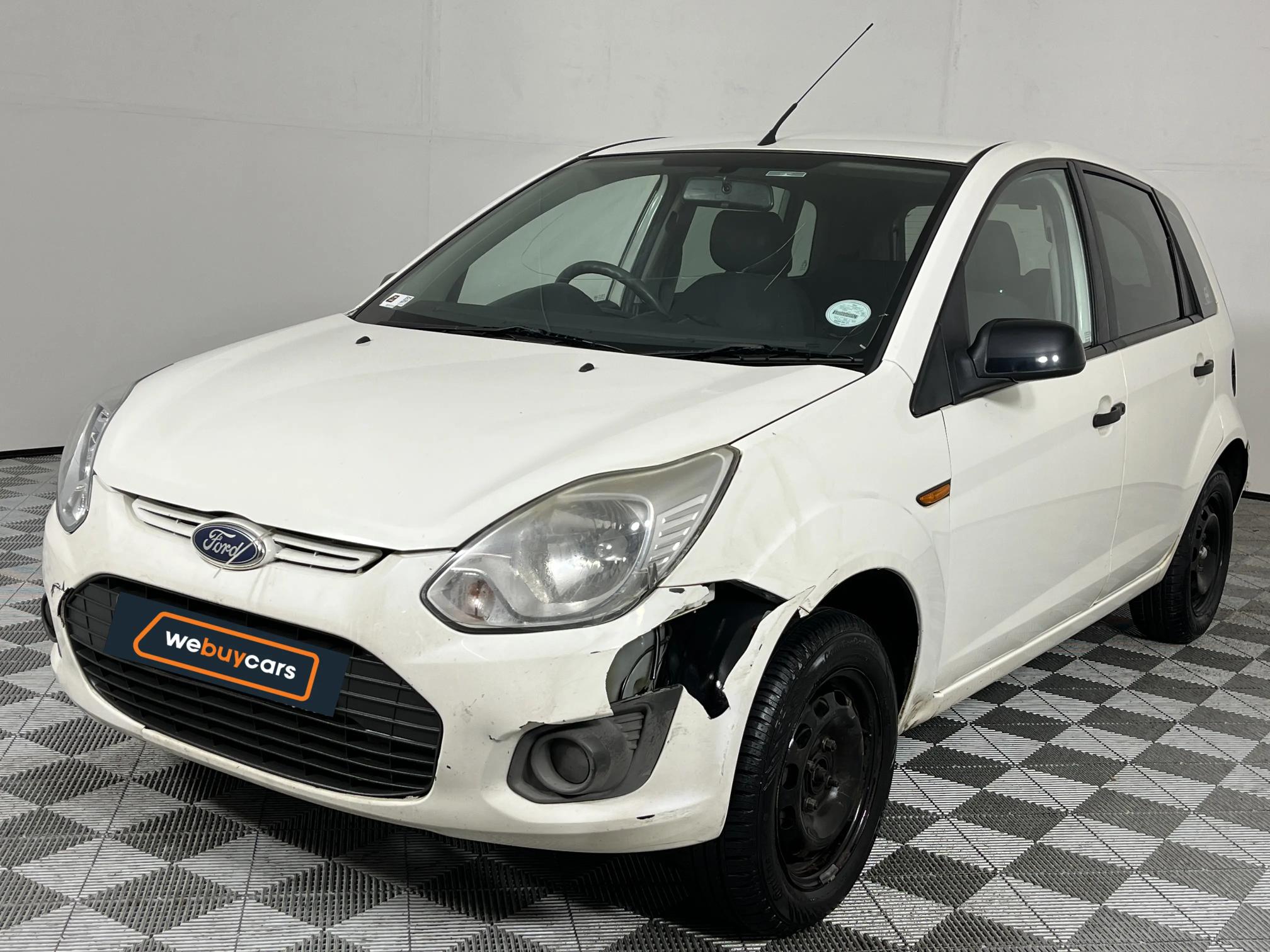 Used 2013 Ford Figo 1.4TDCi Ambiente