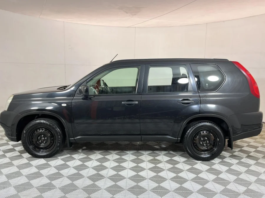 Used 2009 Nissan X-Trail 2.0dCi XE - WeBuyCars JHB South