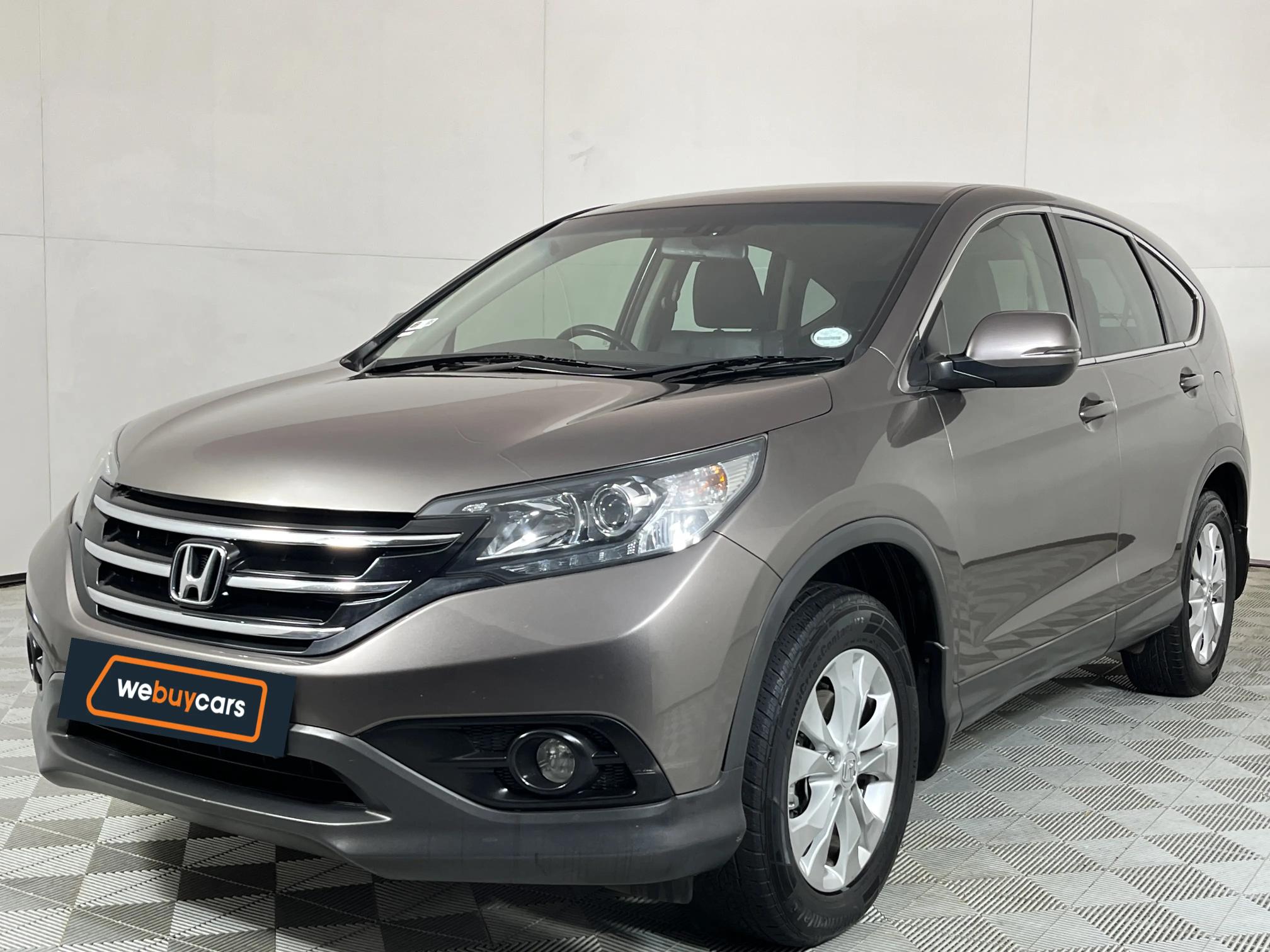 Used 2014 Honda CR-V 2.4 Executive AWD