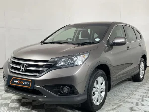 Used 2014 Honda CR-V 2.4 Executive AWD Used 2014 Honda CR-V 2.4 Executive AWD