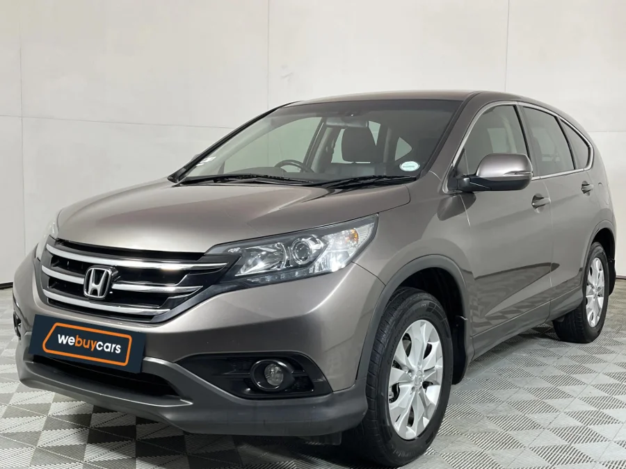 Used 2014 Honda CR-V 2.4 Executive AWD - WeBuyCars JHB South Used 2014 Honda CR-V 2.4 Executive AWD - WeBuyCars JHB South