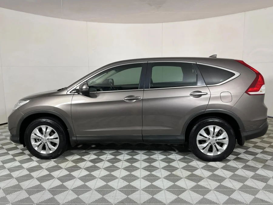 Used 2014 Honda CR-V 2.4 Executive AWD - WeBuyCars JHB South Used 2014 Honda CR-V 2.4 Executive AWD - WeBuyCars JHB South