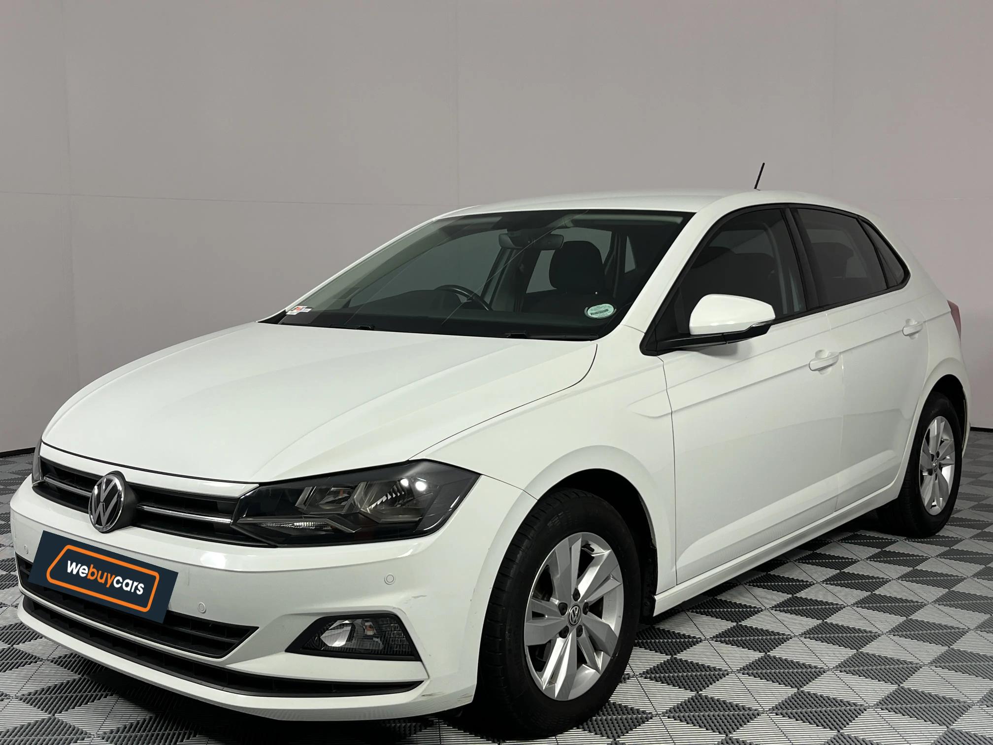Used 2020 Volkswagen Polo hatch 1.0TSI Comfortline auto