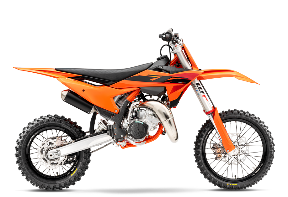 KTM 85 SX 17/14