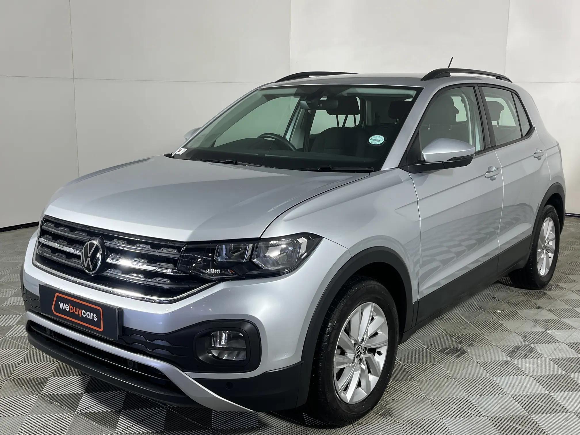Used 2023 Volkswagen T-Cross 1.0TSI 85kW Comfortline