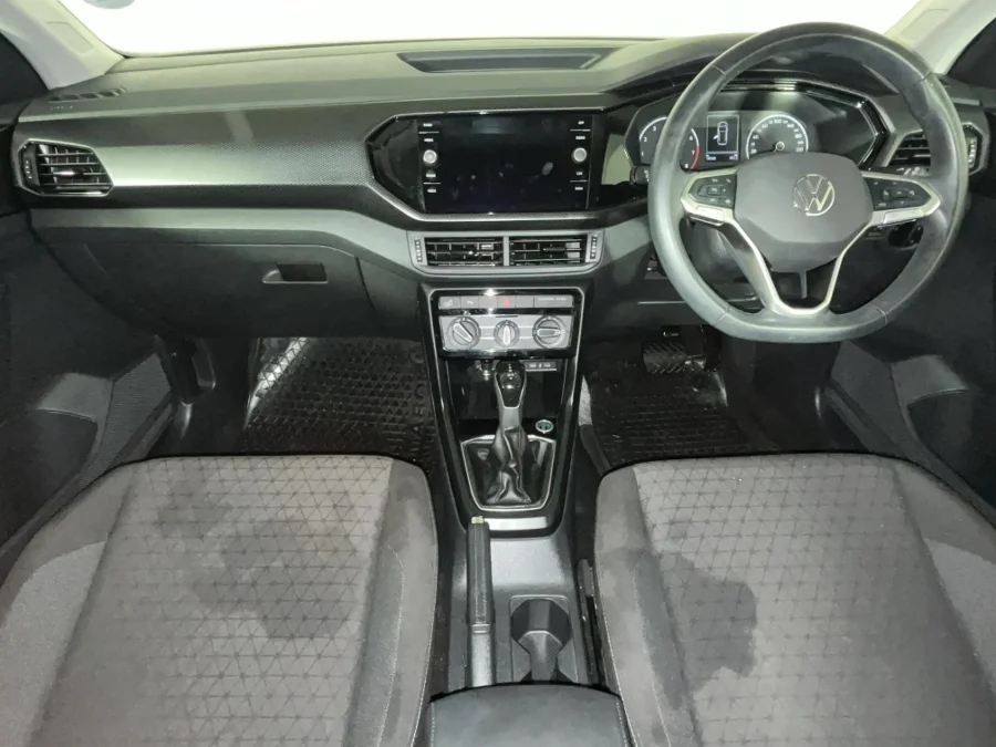Used 2023 Volkswagen T-Cross 1.0TSI 85kW Comfortline - WeBuyCars Midstream