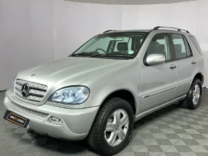 Used 2005 Mercedes-Benz ML ML500
