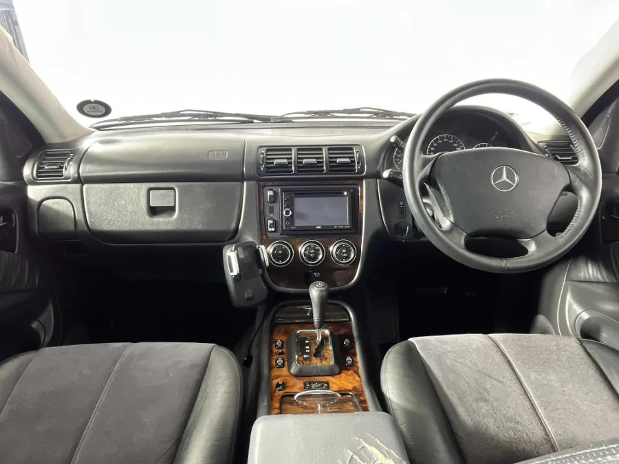 Used 2005 Mercedes-Benz ML ML500 - WeBuyCars Montana