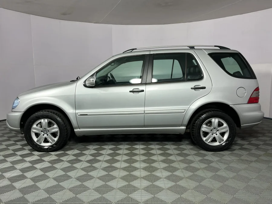 Used 2005 Mercedes-Benz ML ML500 - WeBuyCars Montana