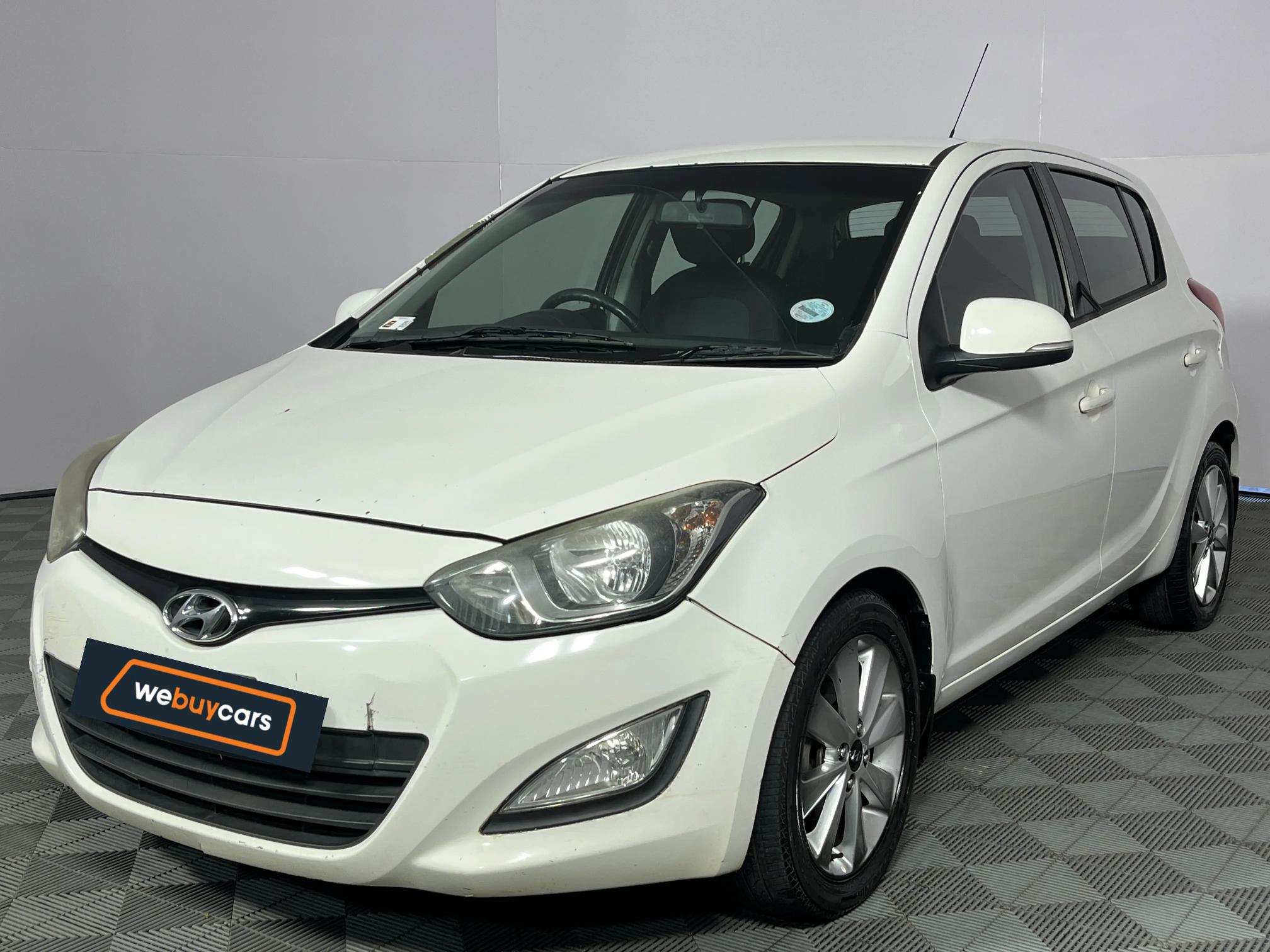 Used 2014 Hyundai i20 1.4CRDi Glide