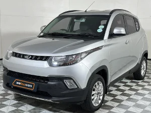 Used 2016 Mahindra KUV100 1.2 G80 K8