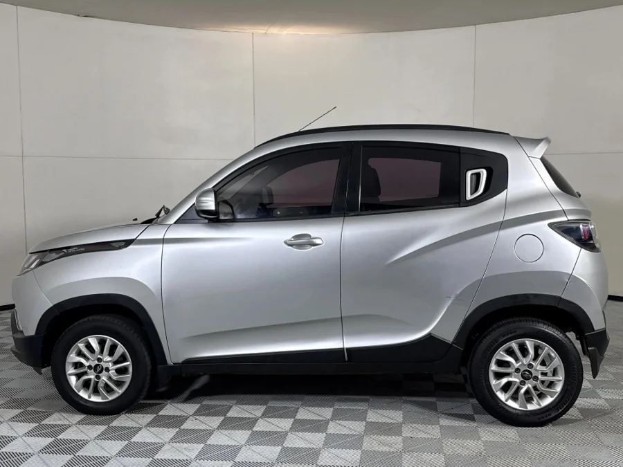 Used 2016 Mahindra KUV100 1.2 G80 K8 - WeBuyCars Midstream