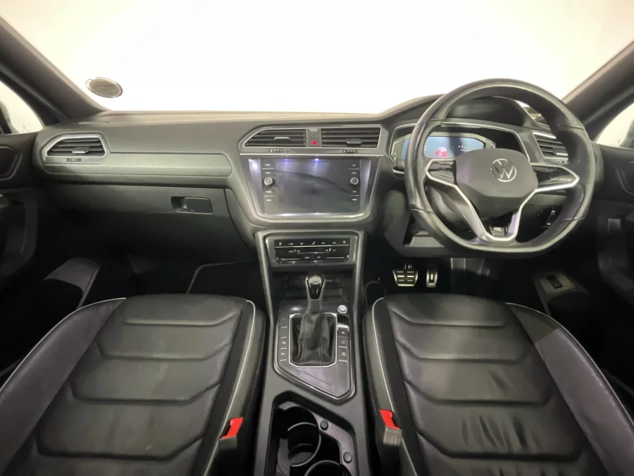 Used 2024 Volkswagen Tiguan Allspace 1.4TSI 110kW R-Line - WeBuyCars Brackenfell Cape Town