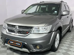 Used 2013 Dodge Journey 3.6 SXT