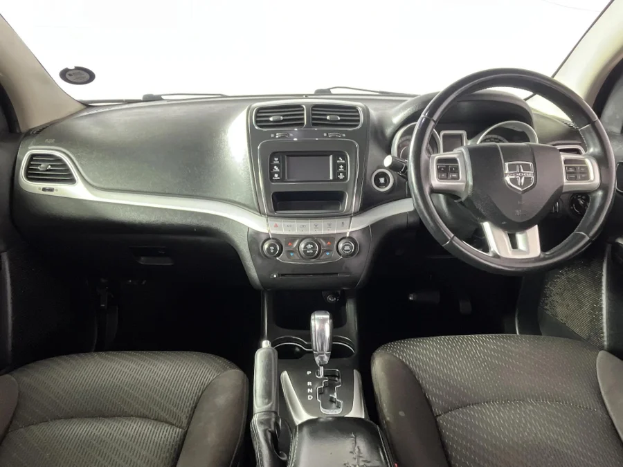Used 2013 Dodge Journey 3.6 SXT - WeBuyCars Rustenburg
