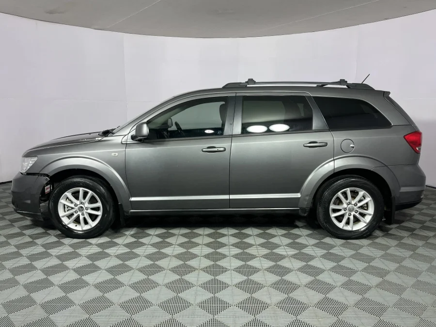 Used 2013 Dodge Journey 3.6 SXT - WeBuyCars Rustenburg
