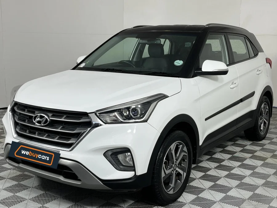 Used 2019 Hyundai Creta 1.6 Executive Limited Edition - WeBuyCars The Dome Used 2019 Hyundai Creta 1.6 Executive Limited Edition - WeBuyCars The Dome