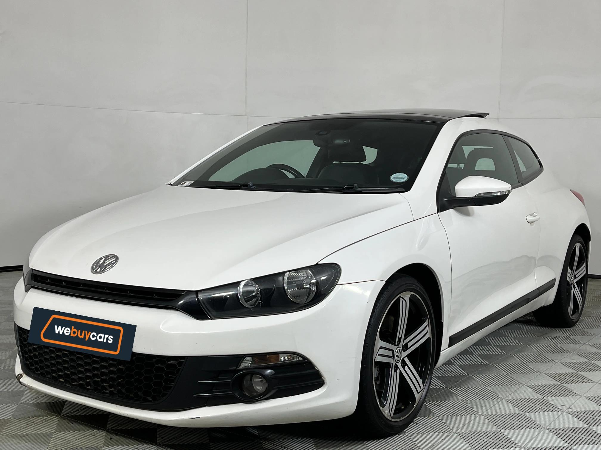 Used 2010 Volkswagen Scirocco 1.4TSI Highline