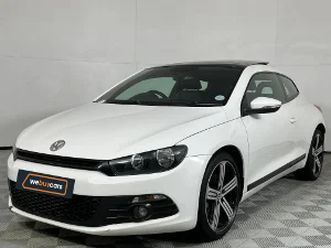Used 2010 Volkswagen Scirocco 1.4TSI Highline
