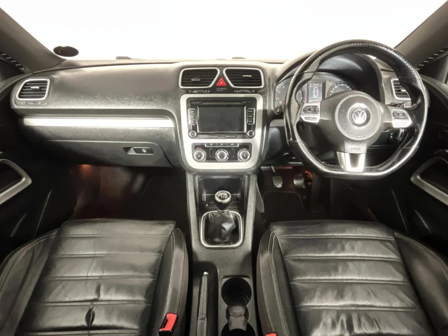 Used 2010 Volkswagen Scirocco 1.4TSI Highline - WeBuyCars JHB South