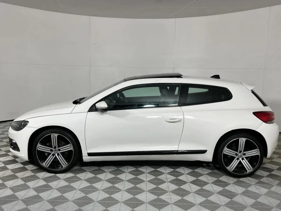 Used 2010 Volkswagen Scirocco 1.4TSI Highline - WeBuyCars JHB South