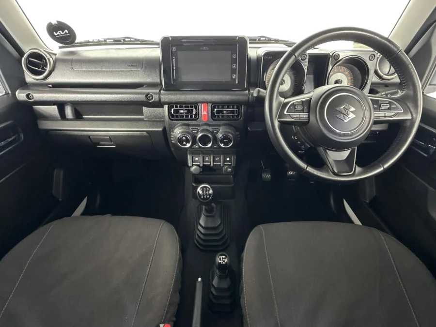 Used 2021 Suzuki Jimny 1.5 GLX AllGrip 3-door manual - WeBuyCars Vereeniging