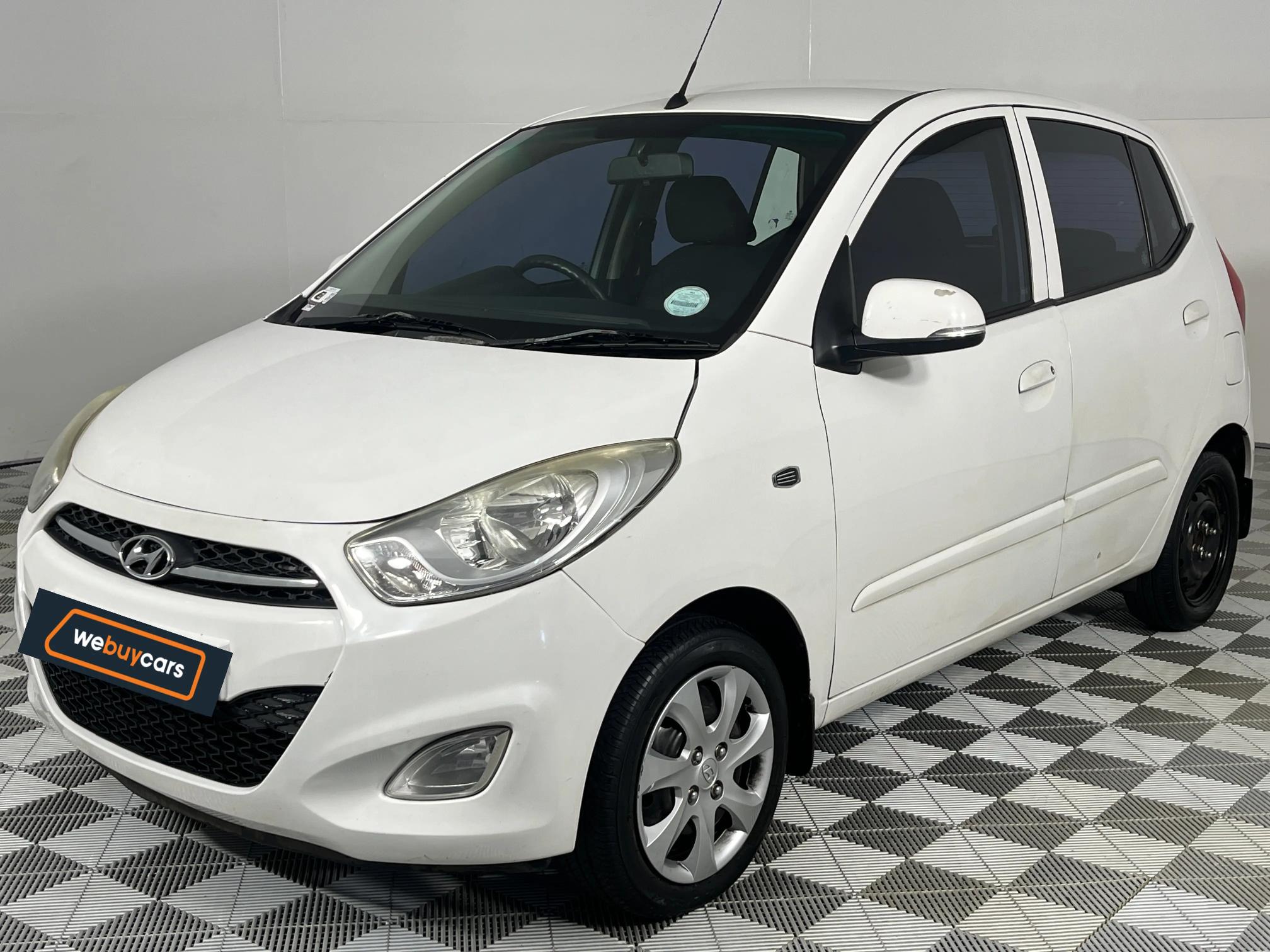 Used 2016 Hyundai i10 1.1 Motion auto
