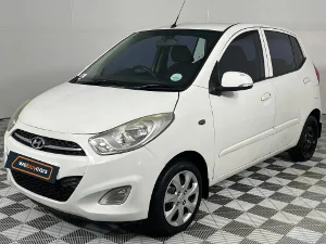 Used 2016 Hyundai i10 1.1 Motion auto