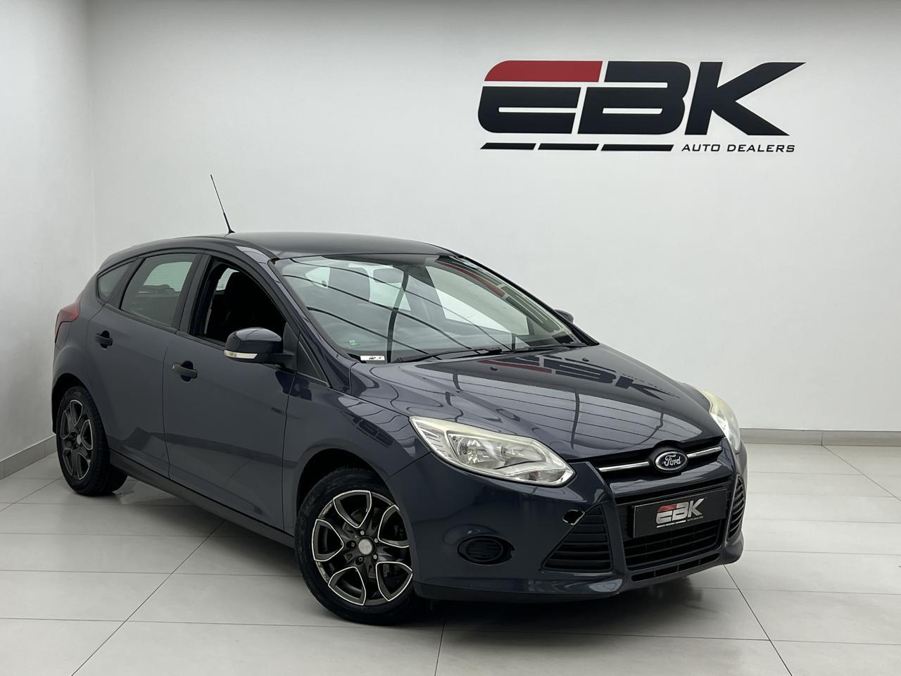 Used 2012 Ford Focus hatch 1.6 Ambiente