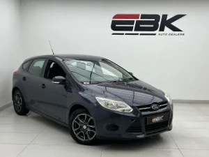 Used 2012 Ford Focus hatch 1.6 Ambiente